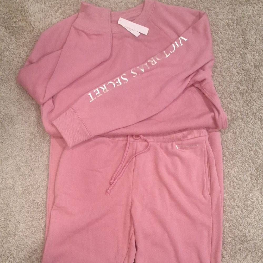 Victoria's Secret Pink Lounge Set